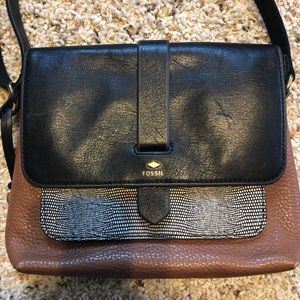 EUC Fossil Crossbody